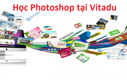 Học Photoshop CS6 ở Tân Thành, Tân Phú tp Hồ Chí Minh