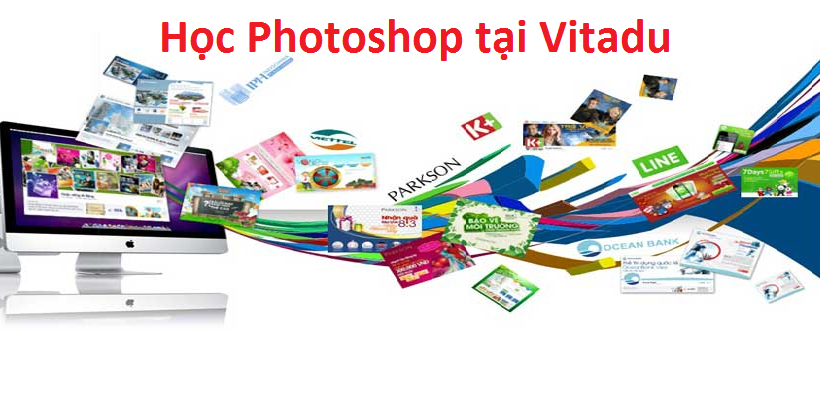 Học Photoshop ở Hiệp Tân, Tân Phú làm việc chuyên nghiệp hơn