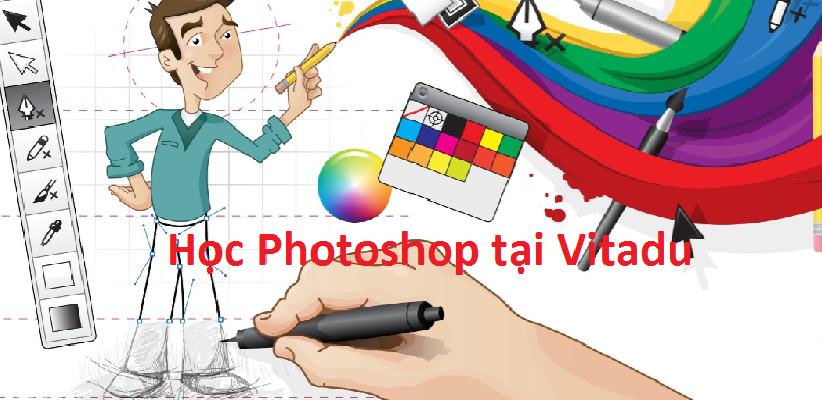 Học Photoshop CS6 ở Tân Thành, Tân Phú thỏa sức sáng tạo
