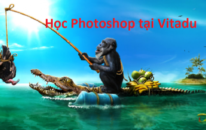 Học Photoshop tại Tân Quý, Tân Phú thành phố Hồ Chí Minh