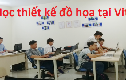 Học thiết kế đồ họa ở Tân Thới Hòa, Tân Phú thành phố  HCM