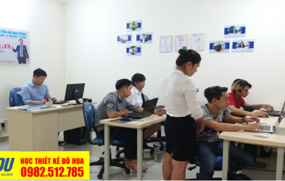 Học Corel X7 ở Quận 12 TPHCM, Uy tín – Nhiệt tình nhất