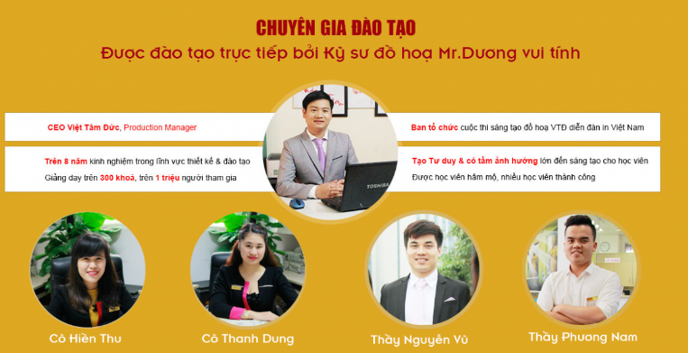 Học Photoshop ở Bình Chánh TPHCM, học các mẹo và thủ thuật để làm việc nhanh và hiệu quả