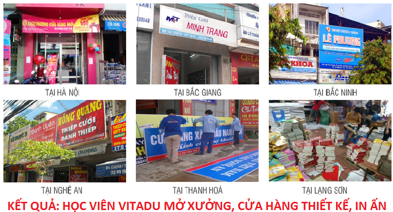 Học đồ họa ở Lê Đức Thọ Gò Vấp, tự tin tỏa sáng