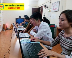 Học photoshop tại quận 6, tphcm