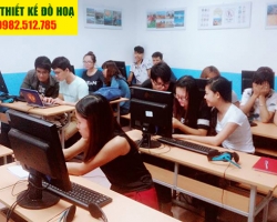 Học thiết kế đồ họa tại quận 6, tphcm