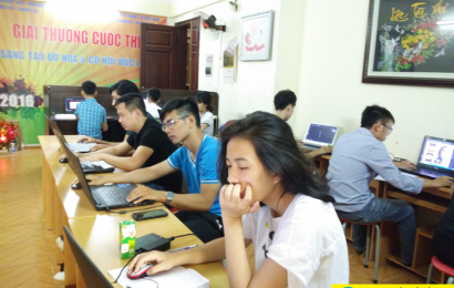 Học photoshop tại quận Bình Tân, tphcm