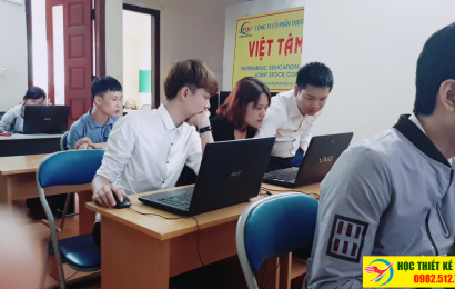 Học 3Ds Max tại Quận Hà Đông, Hà Nội
