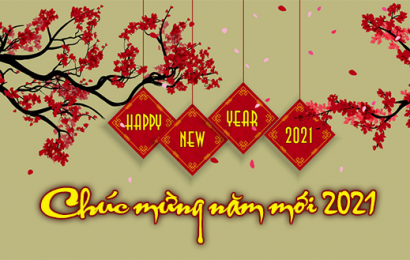 Thông báo lịch nghỉ tết Nguyên Đán Tân Sửu 2021 Việt Tâm Đức