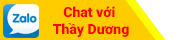 chat với thầy Dương